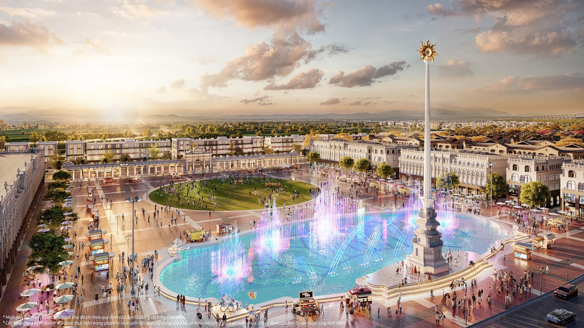 Biệt Thự Thượng Lưu