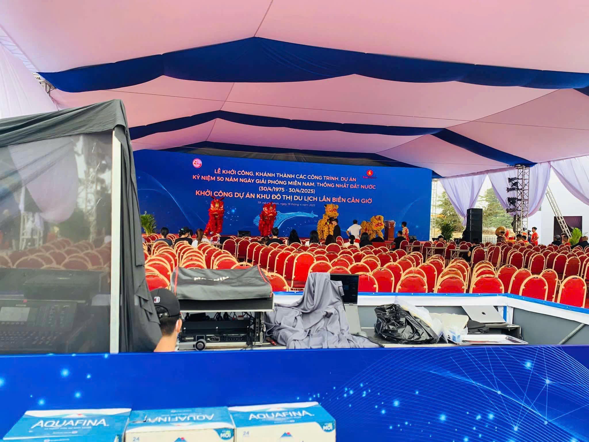 Tiến Độ Dự Án