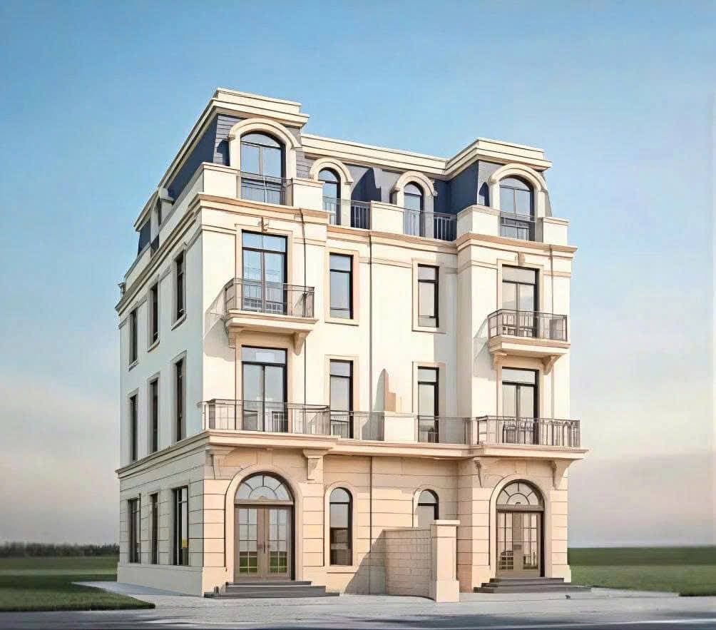 Biệt Thự Thượng Lưu